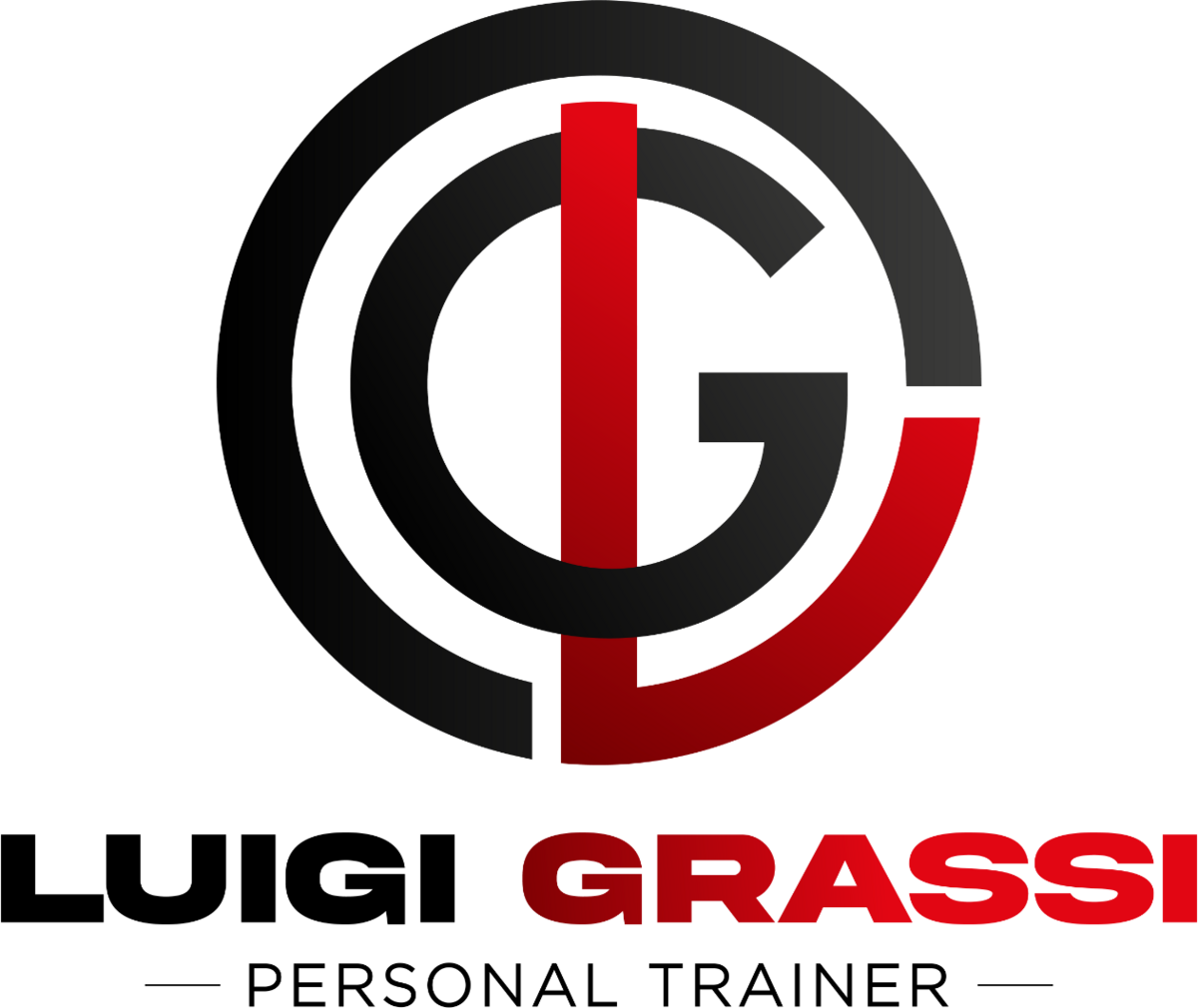 Logo Luigi Grassi Personal Trainer